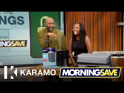 4 MASSIVE Deals to Unlock with MorningSave! | KARAMO