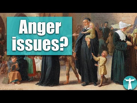 St. Vincent de Paul: The Holy, Angry Saint