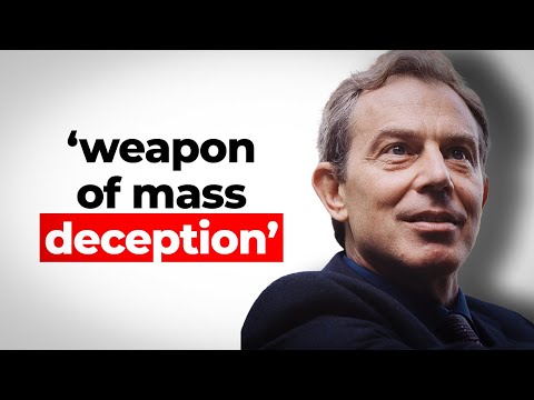 I Photographed Tony Blair Four Times (And Each Time Was Very Different)