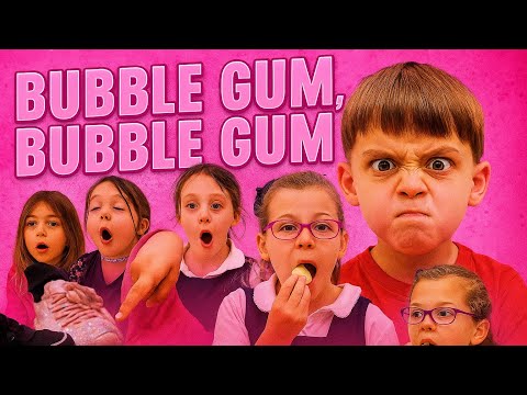 Bubble Gum, Bubble Gum