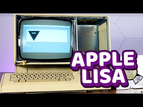 Booting Apple’s Weirdest OS