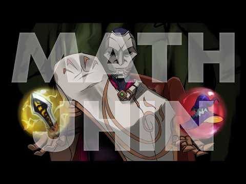 Mathematically Correct Jhin