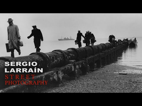 Sergio Larraín | the lyrical lens of a ghost