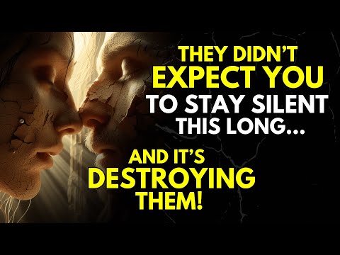 They Didn’t Expect You to Stay Silent This Long… And It’s Destroying Them | Stoicism