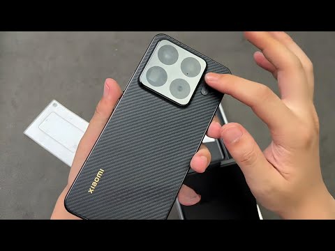 Xiaomi 15s Pro 5G Detailed Unboxing & Full Review