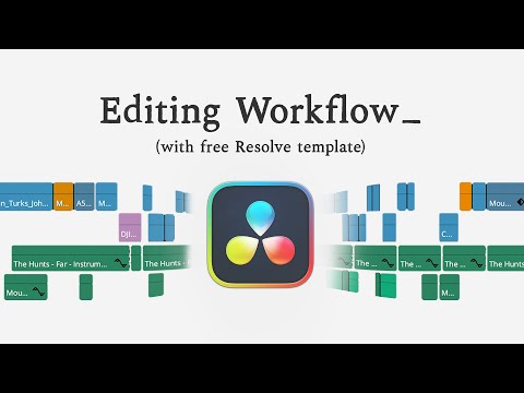 How to Edit Documentaries in Davinci Resolve
