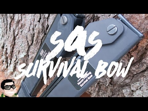 SAS Recon by Survival Archery Systems