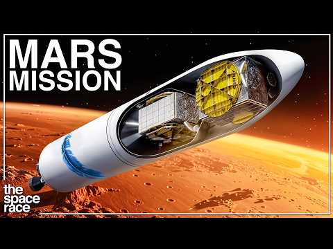 NASA and Blue Origin Are Going to Mars