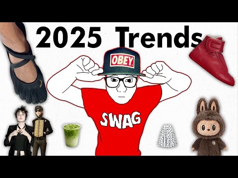 2025 Fashion Trends Explained