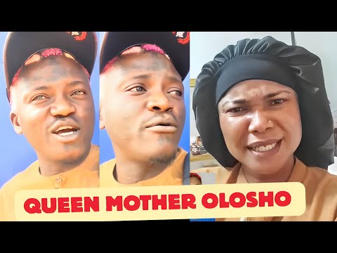 Portable ATTACK Iyabo Ojo, Drops CRAZY DISS SONG For HER and Call Her OLOSHO, ASHAWO