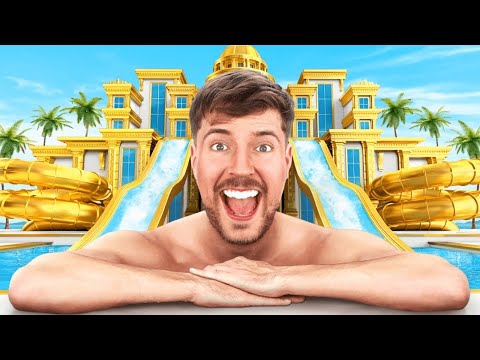 $10, 000 Every Day You Survive In TheWilderness !!