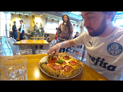 I Didn't Know São Paulo Was So Italian🇮🇹🇧🇷 (#118)