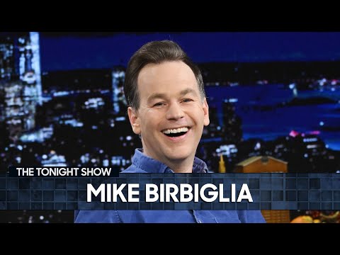 Mike Birbiglia and Jimmy Chat About Carbone, the Comedy Cellar and The Old Man and the Pool