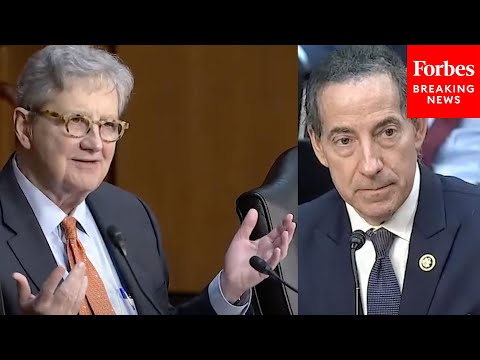 'That Doesn't Make Sense—Does It?': Kennedy, Raskin Debate Climate Change Mitigation Efforts