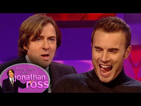 Gary Barlow's Wife Gave Howard a Lap Dance | Friday Night with Jonathan Ross