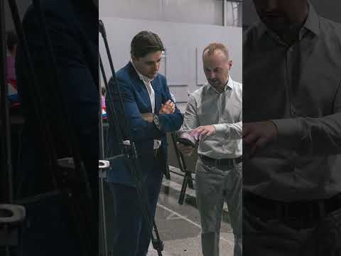 Support by seeing “SONS” Tuesday night!