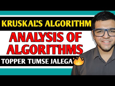 Kruskal's Algorithm 🔥