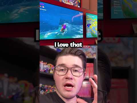 Donkey Kong Bananza Has a PROBLEM