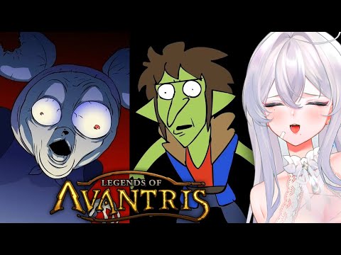 Funniest DnD Shorts EVER!!! 🤣 Legends of Avantris Reaction