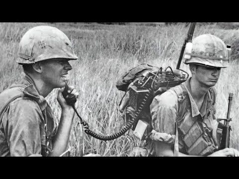 VOICES OF HISTORY PRESENTS - Jack Petrowsky, U.S.M.C., Vietnam, 1968, 2nd BN., 4th Marine Regiment.