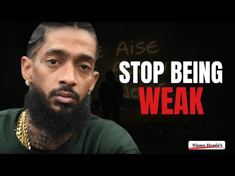 How to Deal with People Who Disrespect You - Nipsey Hussle Motivation