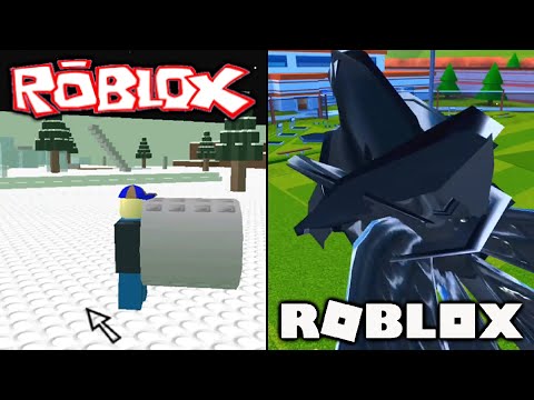 The History of ROBLOX Glitches