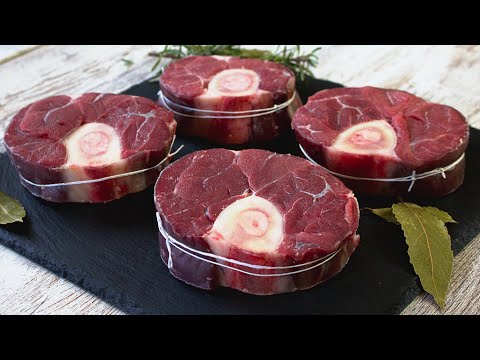 ¡Tan DELICIOSO que los INVITADOS no dejaron NADA! Receta Osobuco de ternera.