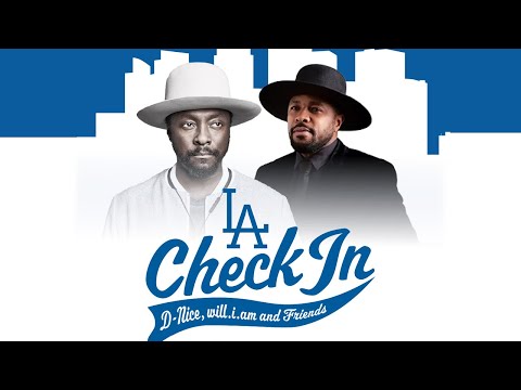 LA Check In - Night 2