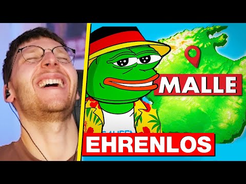 Deutsche auf Mallorca sind EHRENLOS! - Klengan reagiert