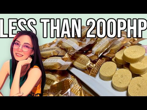 POLVORON - MELT IN THE MOUTH - LESS THAN 200 PESOS LANG