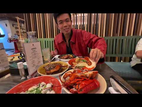 澳門上葡京酒店自助山低至$99/位 6歲或以下小童免費！自助晚餐無限量鮮活海鮮快閃7折！！！