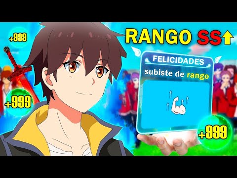 Orphan Boy Reincarnated Into Another World And Shocks Everyone With His Level-up System ! 😱🔥