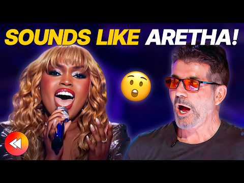 Aretha Franklin Song Covers That SHUT DOWN the Stage! 🙌