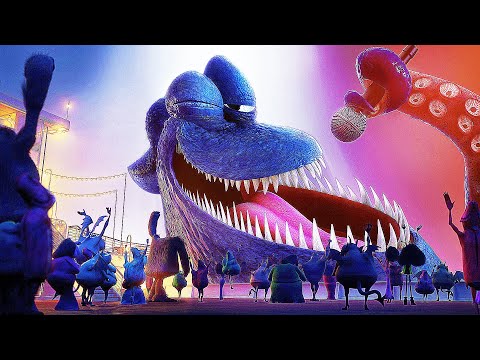 HOTEL TRANSYLVANIA 3: SUMMER VACATION CLIP COMPILATION (2018)
