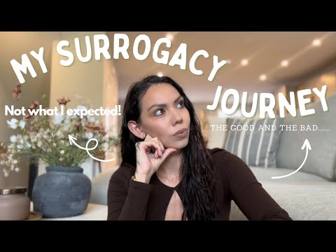 My Surrogacy Journey(Not What I Expected) | Get to Know Me