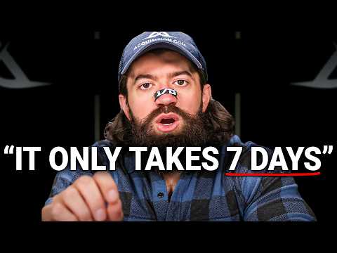 How to Grow Your Business SO Fast in 2025 It Feels ILLEGAL