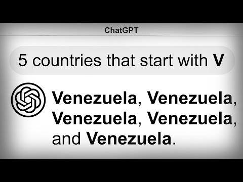 ChatGPT Mistakes (but they get increasingly more DUMB)