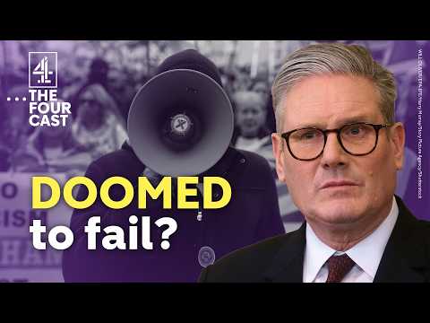 Is immigration pushing Labour toward electoral wipeout?