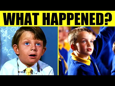 20 British Child Stars Who Vanished From Our Screens