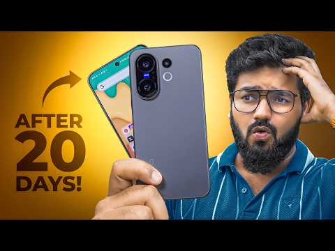 Don’t Buy vivo X200 FE Before Watching This || 20 Days Review