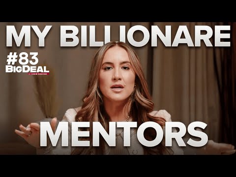 I Asked 6 Billionaires How To Get Rich