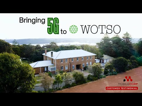 How WOTSO North Head Solved Cellular Coverage Without Compromising the Building’s Historic Character