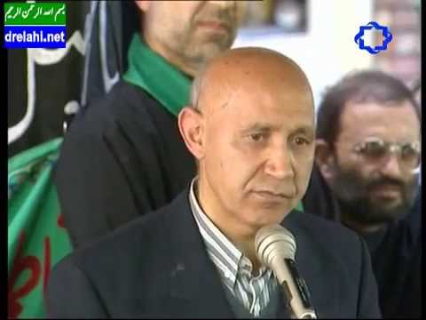 سخنرانی دکترحسین الهی قمشه ای مکتب امام حسین - drelahi.net