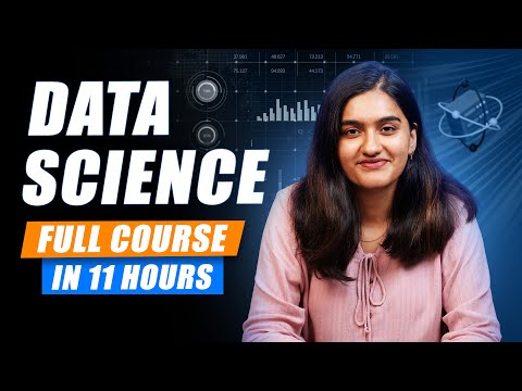Data Science Course FREE | Data Science Full Course [2026] | Intellipaat