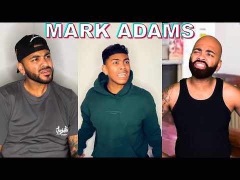 *NEW* MARRK ADAMS Shorts #3 | Funny Mark Adams TikToks