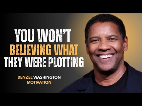 They Exposed Themselves Trying To Destroy You'' #motivation #denzelwashington #inspiration