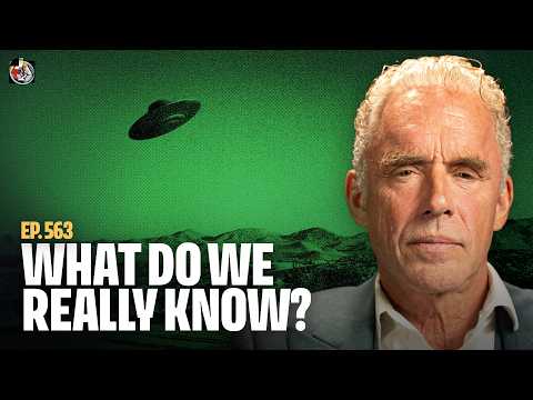 “Something Non-Human Has Been Here A Long Time” | Dr. Garry Nolan | EP 563