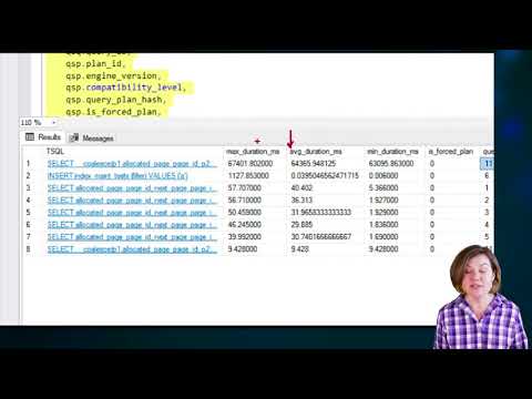 Course: Tuning a Stored Procedure - Finding the Slow Query with Query Store