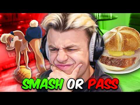 Smash or Pass, aber es wird immer verrückter...