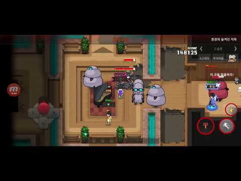 진격의좀비 EP0 영상 32편 of 스킨직업 [뽀팝TV]